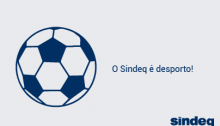 campeonato sindeq fuebol desporto sindicalismo