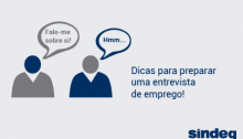 dicas para se preparar para uma entrevista de emprego