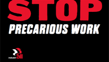 stop precarious work sindeq industriall