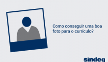 Como conseguir uma boa foto para o currículo dicas