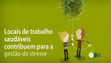 Locais de trabalho saudáveis contribuem para a gestão do stresse camoanha ugt sindeq