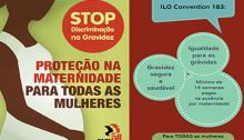 dia internacional da mulher sindicatos