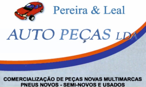 Pereira & Leal – Auto Peças, Lda – Gala – Figueira da Foz